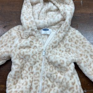 18-24m Old Navy Fleece EUC